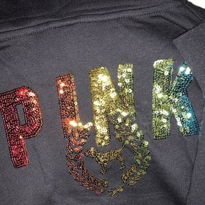 Y2K PINK Rainbow Bling Pride Set